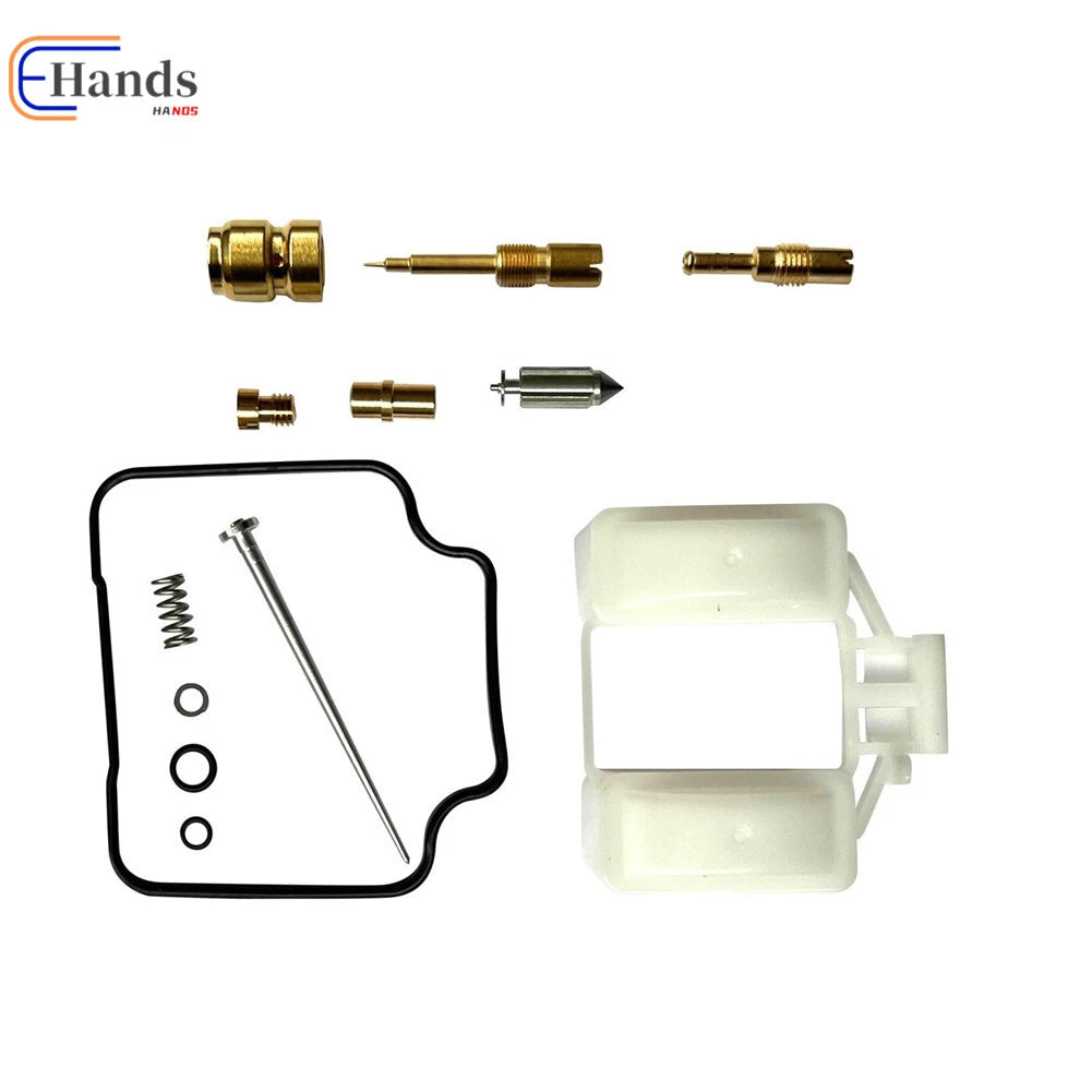 Carburetor Repair Rebuild Kit for Honda XR650L (1993–2009)