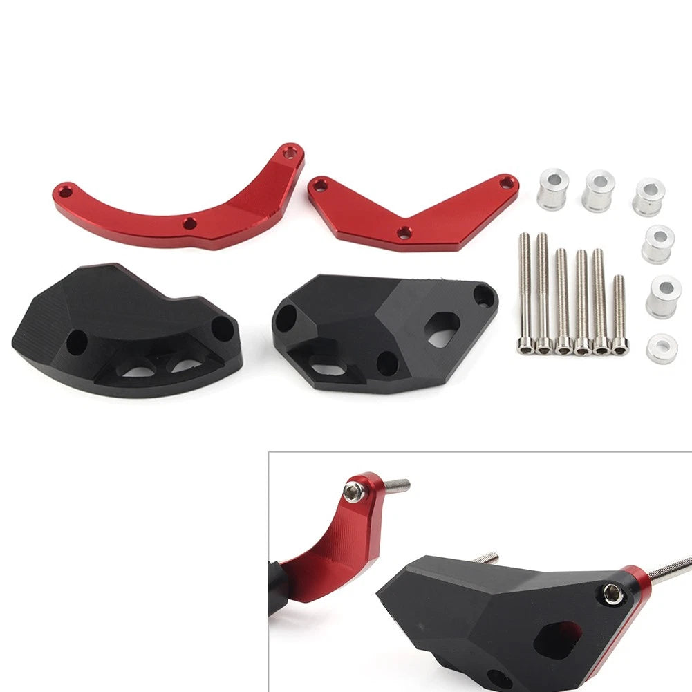 Engine Case Stator Cover Guard Slider Protector for Kawasaki ZX-10R (2016–2019)