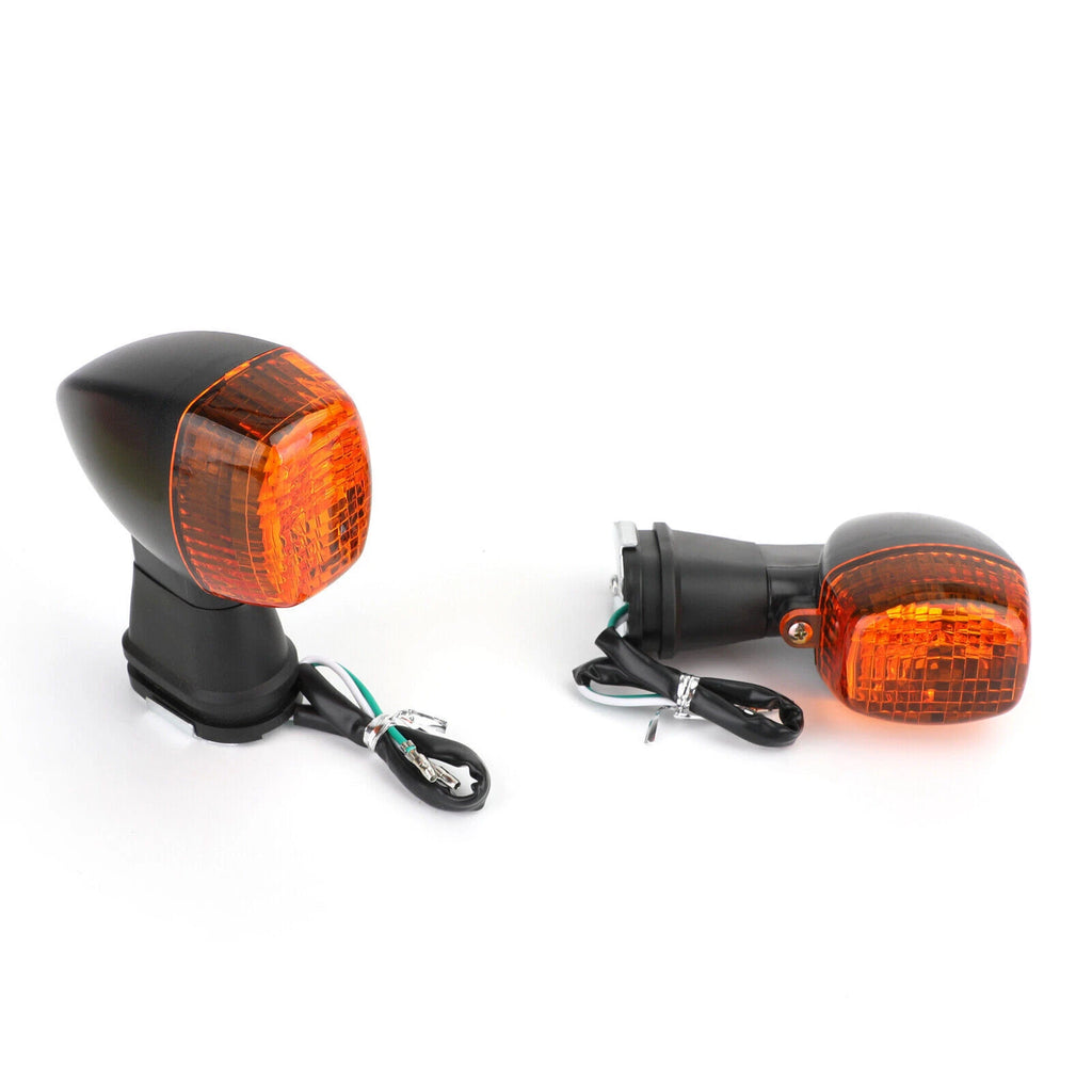 Front Rear Turn Signal for Kawasaki ZX-6R ZX-7R ZX-9R ZX-12R EX500R GPZ ZR-X