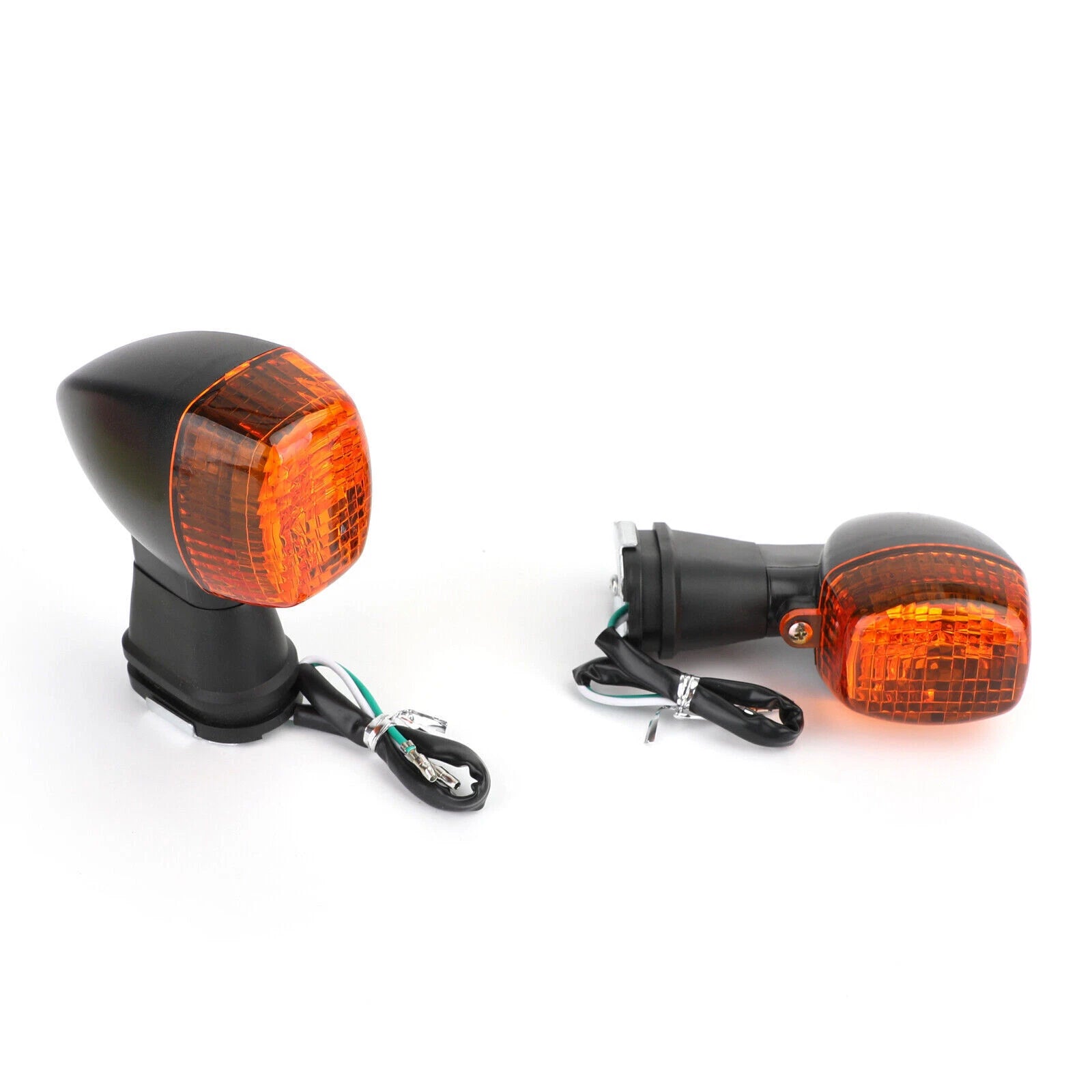 Front Rear Turn Signal for Kawasaki ZX-6R ZX-7R ZX-9R ZX-12R EX500R GPZ ZR-X