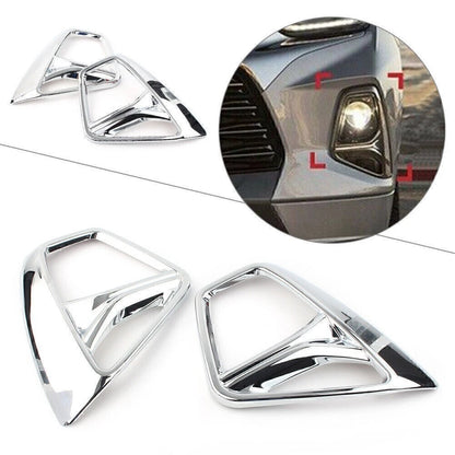 Front Fog Light Frame Cover for Chevrolet Blazer (2019–2020)