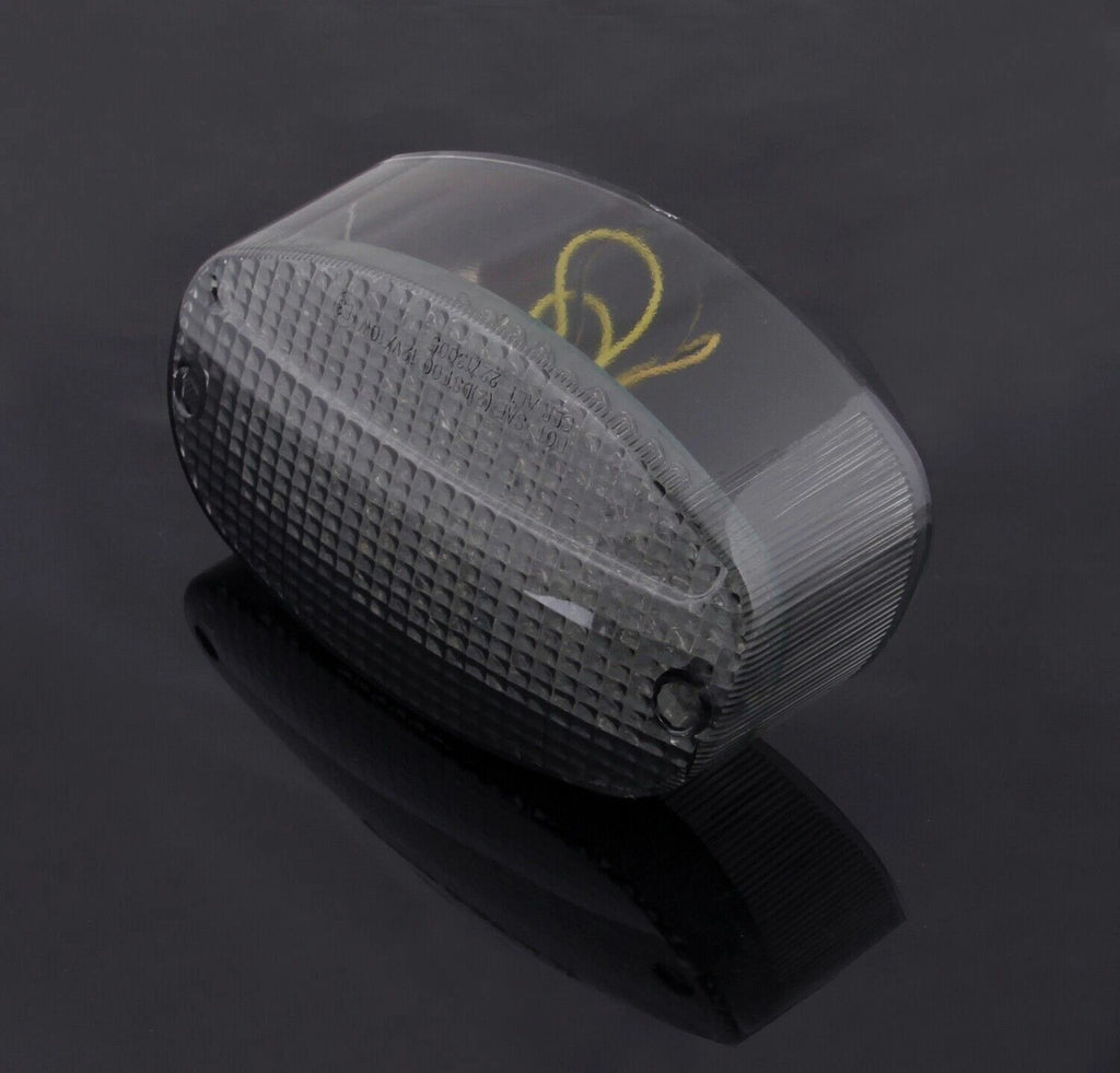 Taillight with Integrated Turn Signals for Yamaha YZF600R XVS650 XVS1100 (1997–2009)