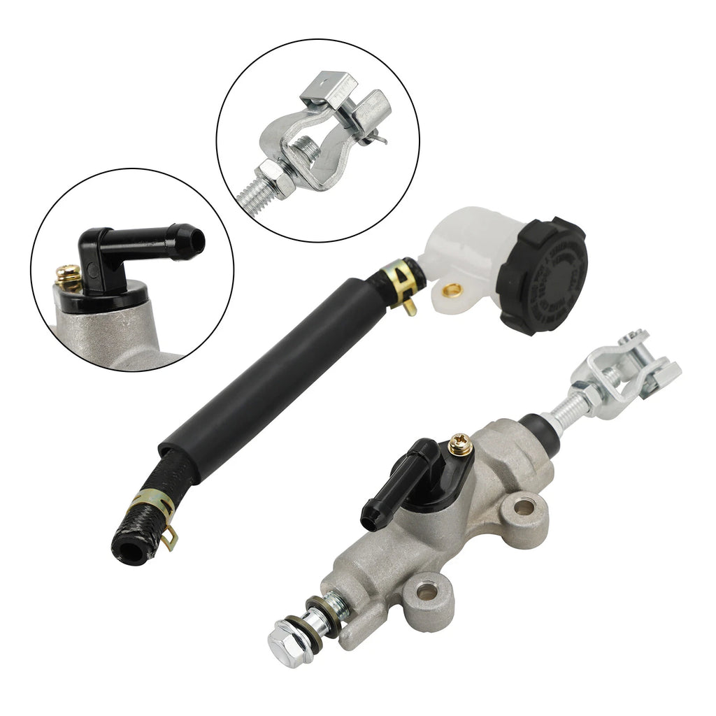 Rear Brake Master Cylinder for Honda TRX400EX (1999–2008) 43510-HN1-006 T9