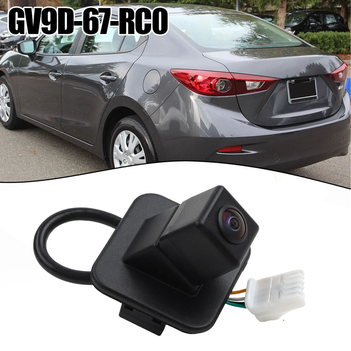 Reversing Camera for