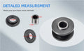 Shock Bushing and Bearing Sleeve Kits for Arctic Cat 250 300 375 400 500 650 700