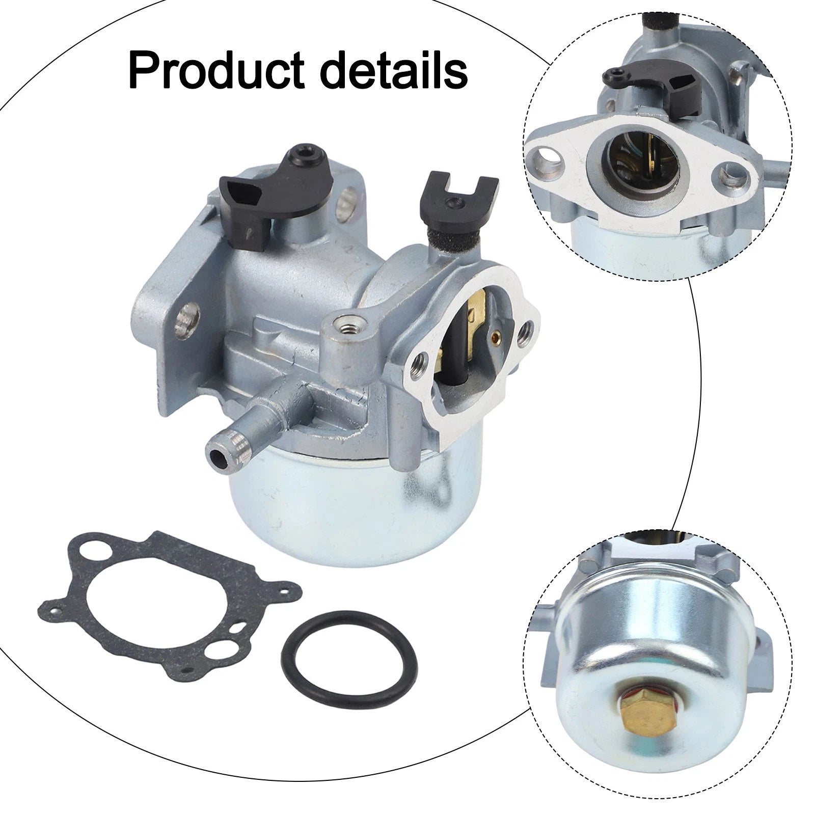 Carburetor for Lawn Mower (190cc)