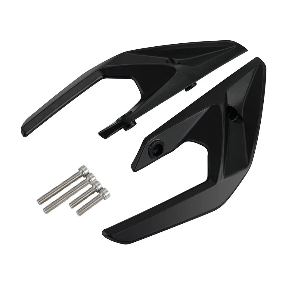 CNC Rear Grab Bar Rails for KTM 390 125 Duke (2017–2021)