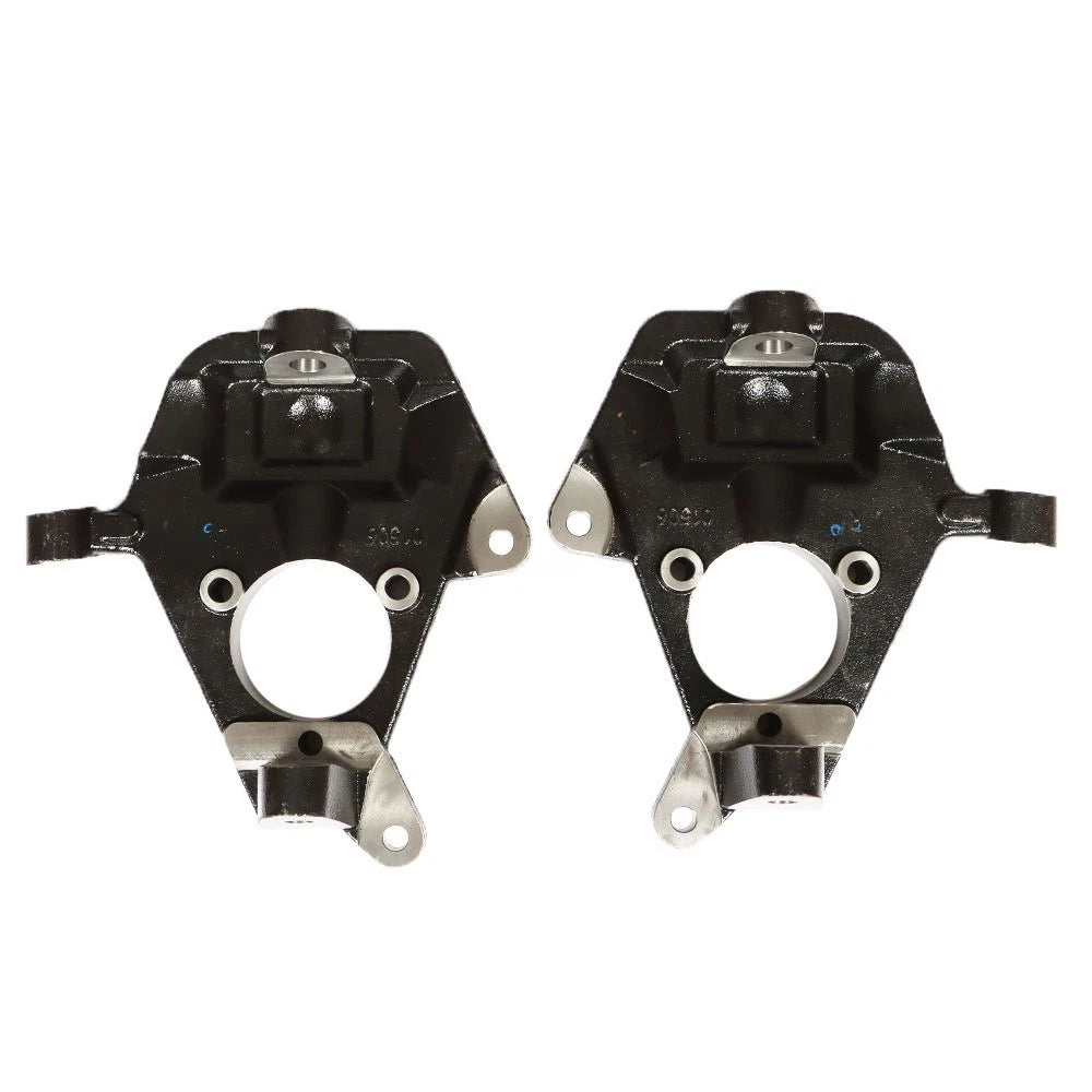 2" Drop Spindles Lowering Kit for Chevy GMC Silverado Sierra 1500 (1999–2006)