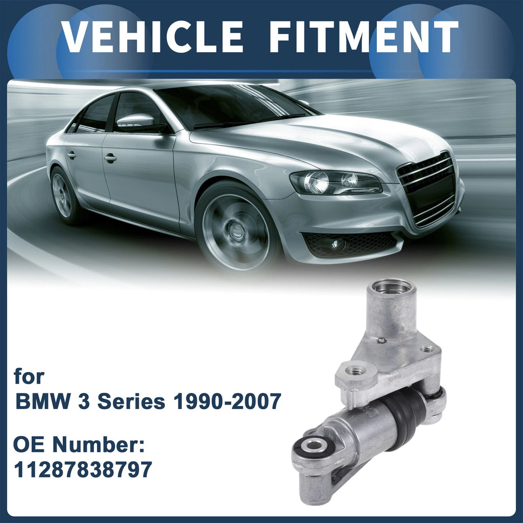 Belt Tensioner for BMW 3 Series (1990–2007) Metal Replacement
