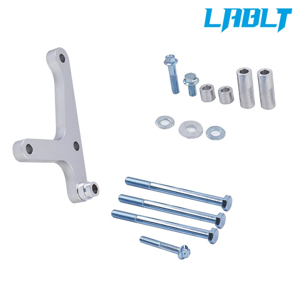 Alternator Bracket Low Mount for Corvette LSX/LS1/LS2/LS3/Truck