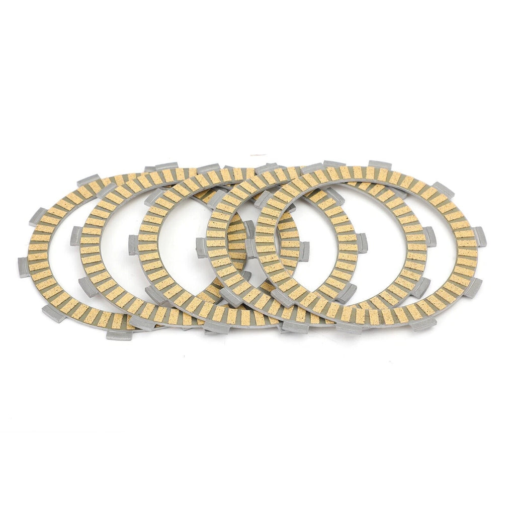 Clutch Kit Steel & Friction Plates for Honda NT NV VRX 400 Steed 400 (1983–2002)