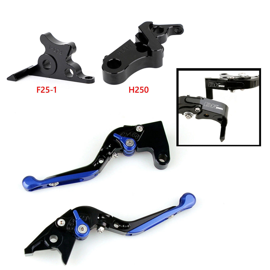 Adjustable Clutch Brake Lever for Honda CBR500R/CB500F (2019–2021), CBR300R (2019–2025) T9