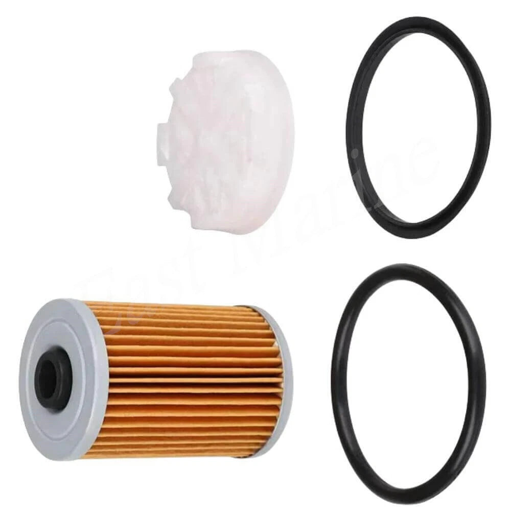 Cool Fuel Filter Kit for MerCruiser (35-8M0093688, 35-866171A01, 18-7977)