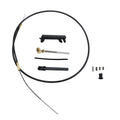 Lower Shift Cable Kit 865436A02 for Mercruiser Alpha Gen One & Two (N/A)