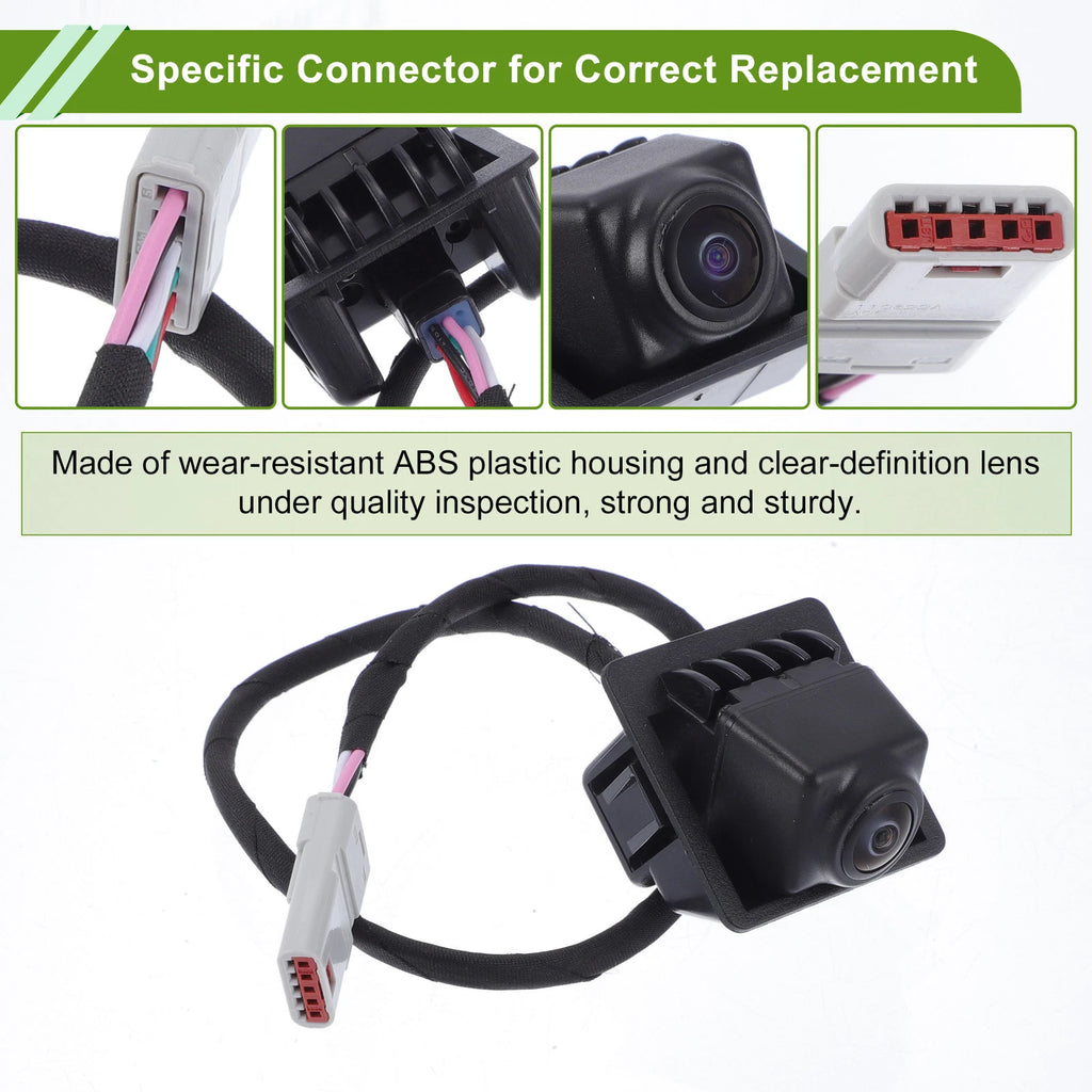 Rear View Camera for Cadillac XT5 (2017–2019) 120-180 Degree