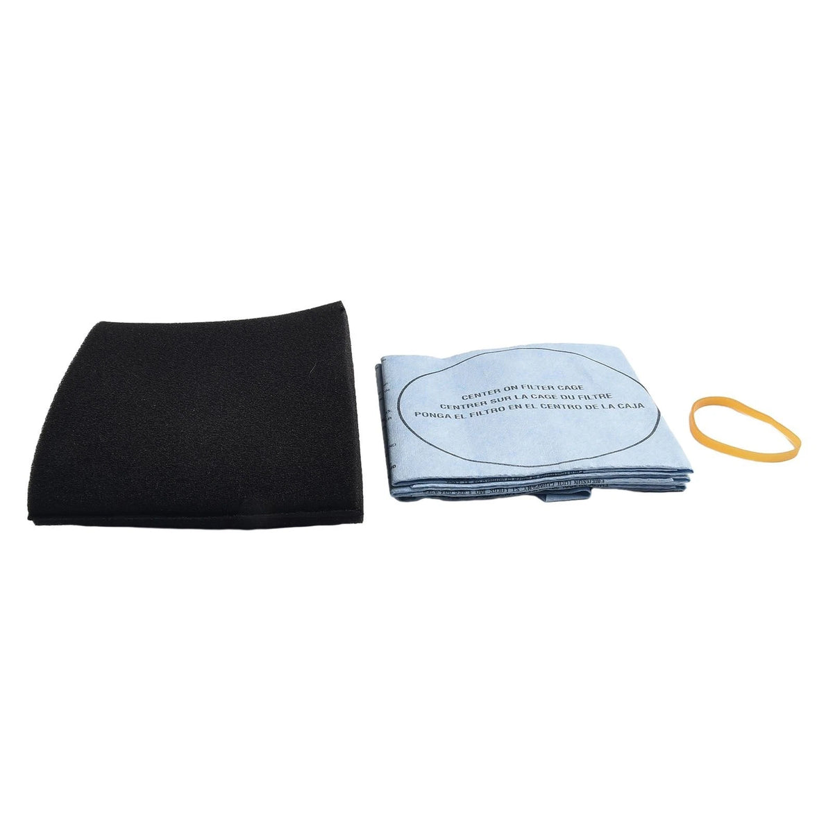 Filter Bags Retainer Ring for Vacuum Cleaner (2010–2023)