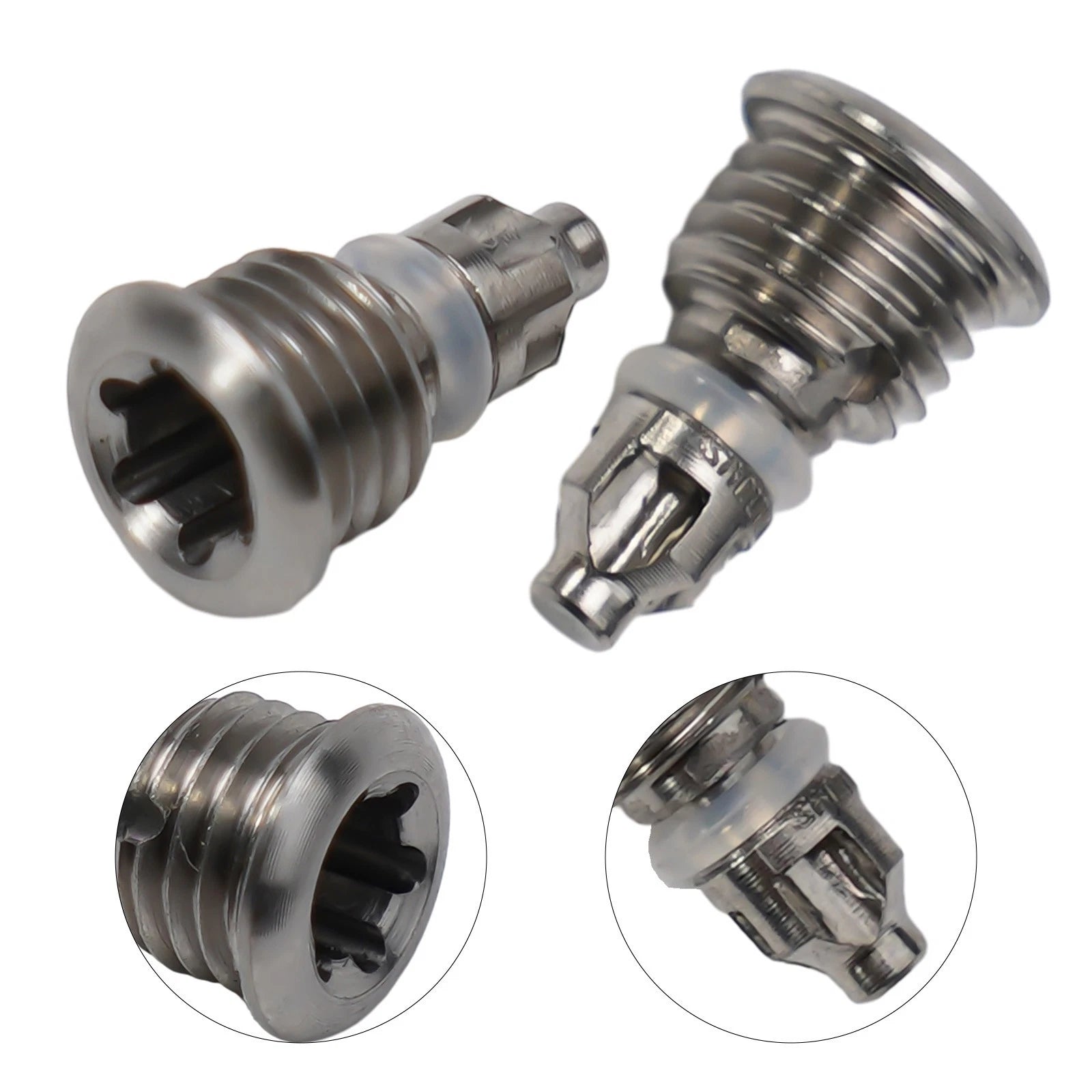10g Bleed Screws for Universal Use (Various Colors)