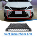 Front Lower Bumper Grille Grill Replacement for Lexus CT200h 2011–2017