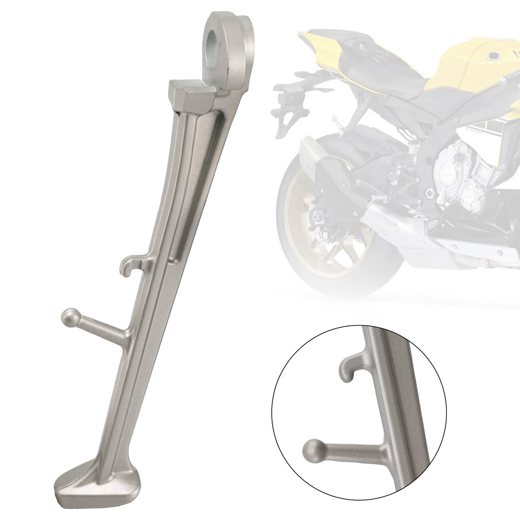 Adjustable Foot Side Stand Kickstand for Yamaha YZF R1 (2015–2025) 2CR-27311-00