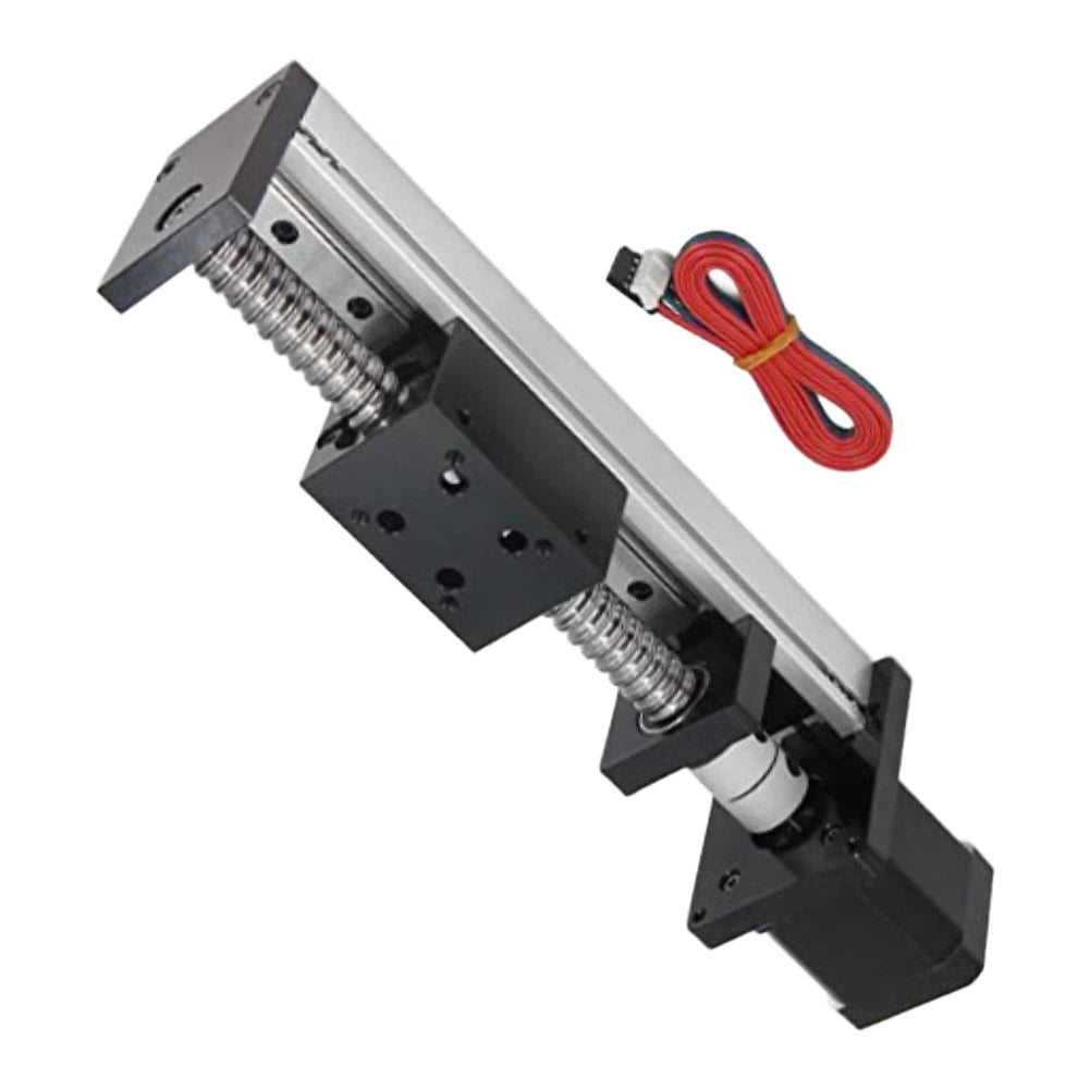 12V 1A Coreless Gear Motor for Small Scale Linear Actuation (2010–2023)