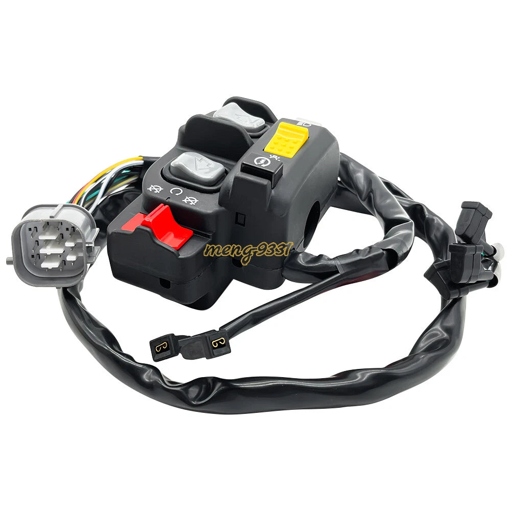 Start Stop Switch for Honda Rincon 680 TRX680 (2008–2014)