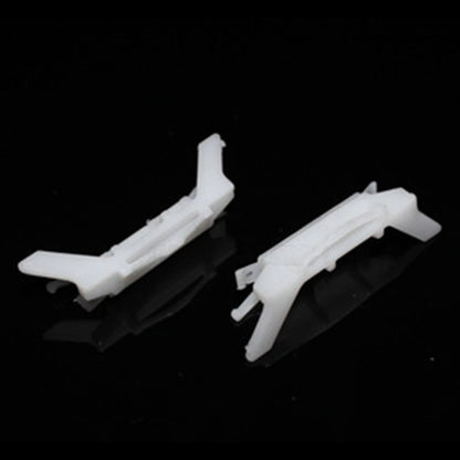 Set of 10 Moulding Drip Rail Clips for Auto Car (2003–2007)