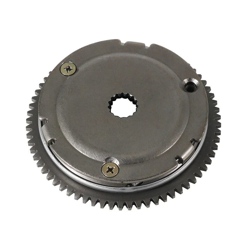 Starter Clutch Assembly for Lifan ATV Python 100 (23570-NAN-01, 23524-NAN-00)