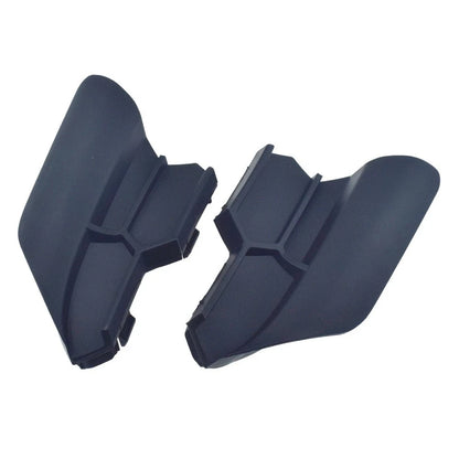 Pair Front Bumper Tow Hook Eye Cap Cover For Lexus NX200t NX300h 2015 2016 2017