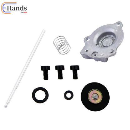 Carburetor Accelerator Pump Diaphragm Kit for Kawasaki KLX 450R KX250F KX450F (2008–2019)