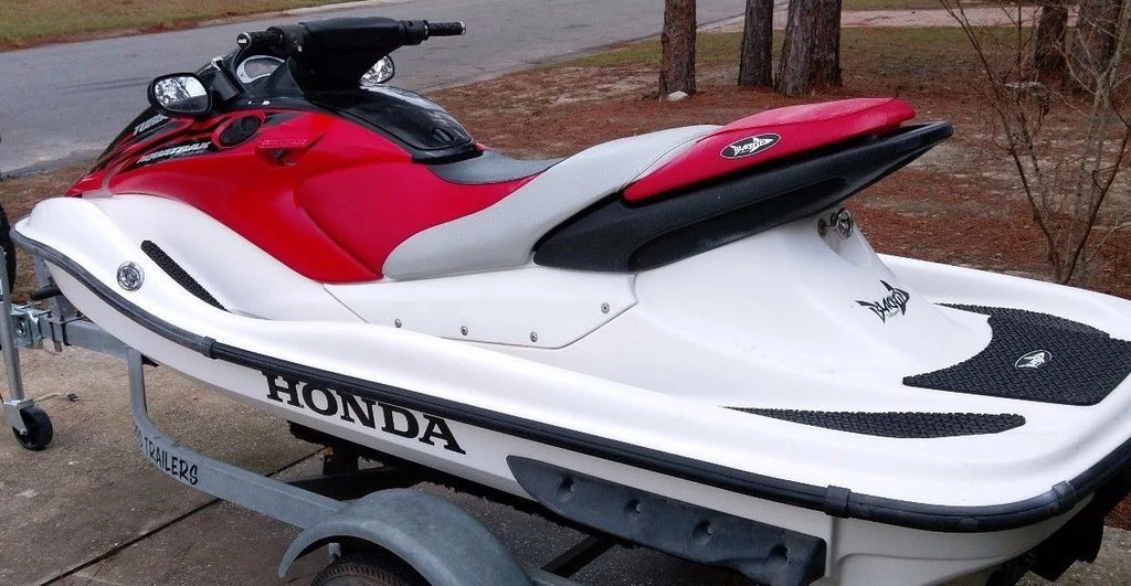 Custom Seat Cover for Honda F12 F-12 F-12X Aquatrax (2002–2009)