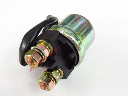 Starter Relay for Yamaha Outboard PWC Motorcycle (6G1-81941-10-00, 18-5821)