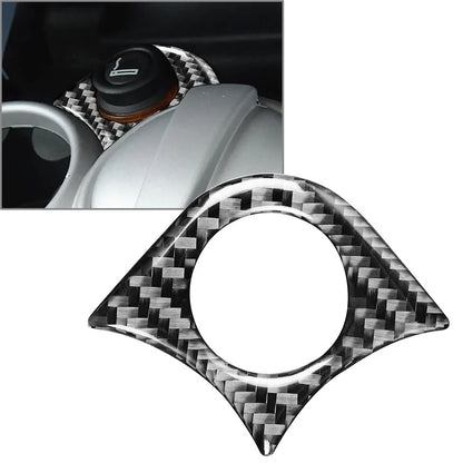 Cigarette Lighter Panel Cover Trim for BMW Mini Cooper R50 R53 (2005–2006)