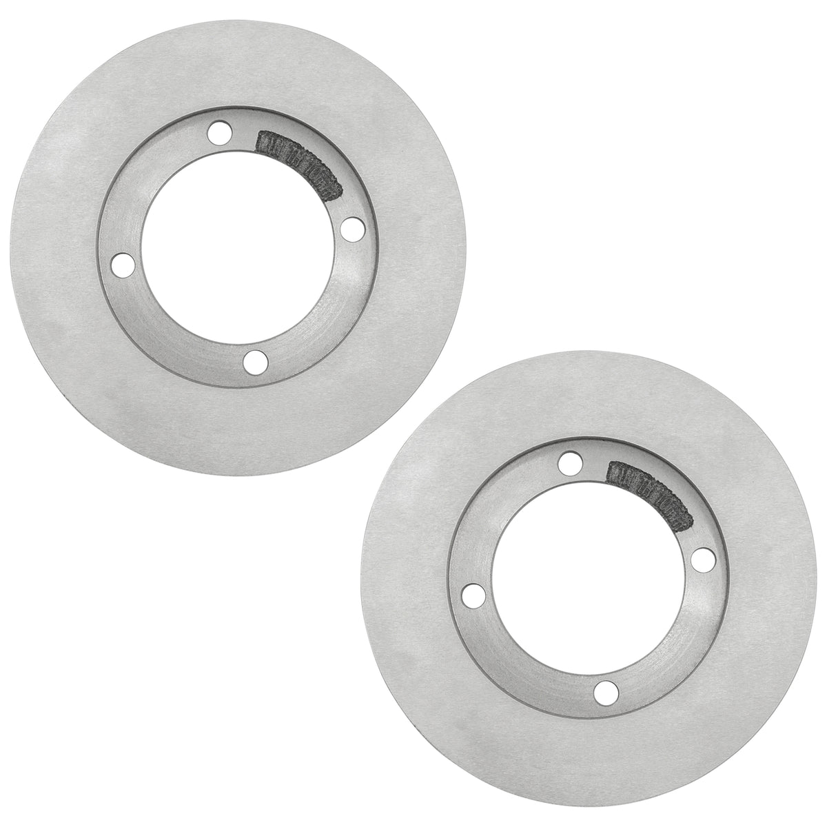 Front Brake Disc Rotors Replacement for Honda Pioneer 500 2015–2023 Left Right