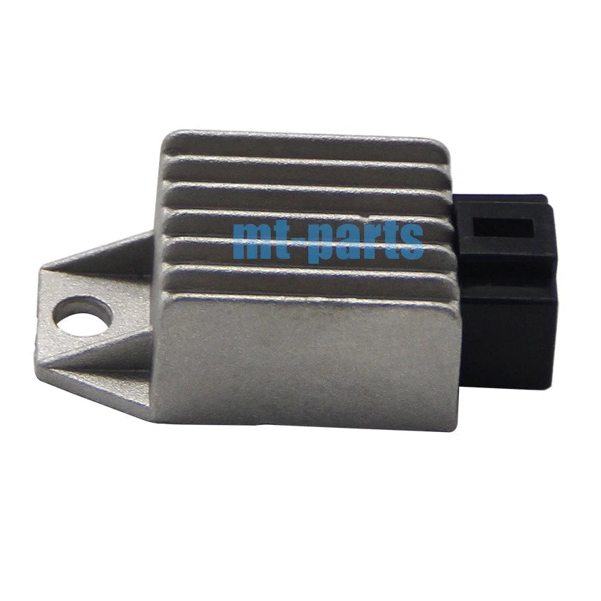 Voltage Regulator Rectifier for Honda CH80 Elite (1985–2007)/CT70 (1991–1994)/EZ90 CUB (1991–1996)