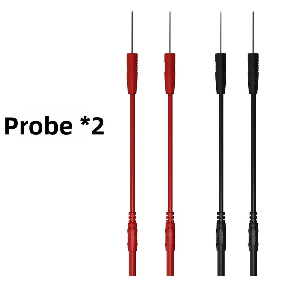 Test Probe Kit for Automotive LED Test Lights with 4mm Banana Connectors