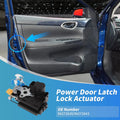 Front Left Power Door Lock Actuator for Chevrolet Aveo (2004–2011) 96272638