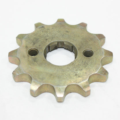 12T 20mm Front Sprocket Cog for PIT PROTrail Dirt Quad Bike