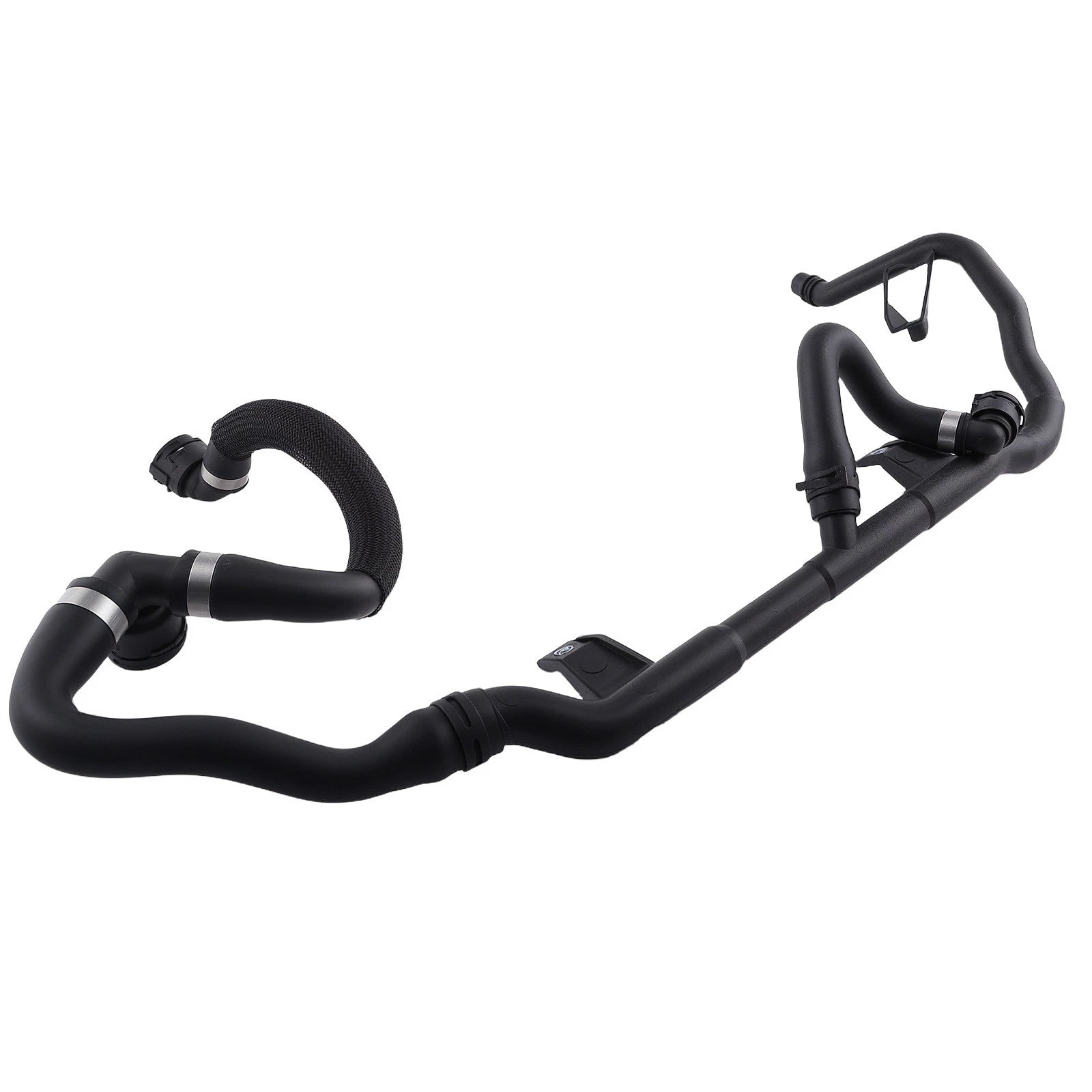 Engine Coolant Pipe for BMW 135i 335i E82 E88 E90 E92 (2008–2013) 17127548230