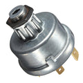 4 Position Ignition Switch & Key Kit for Tractor Applications