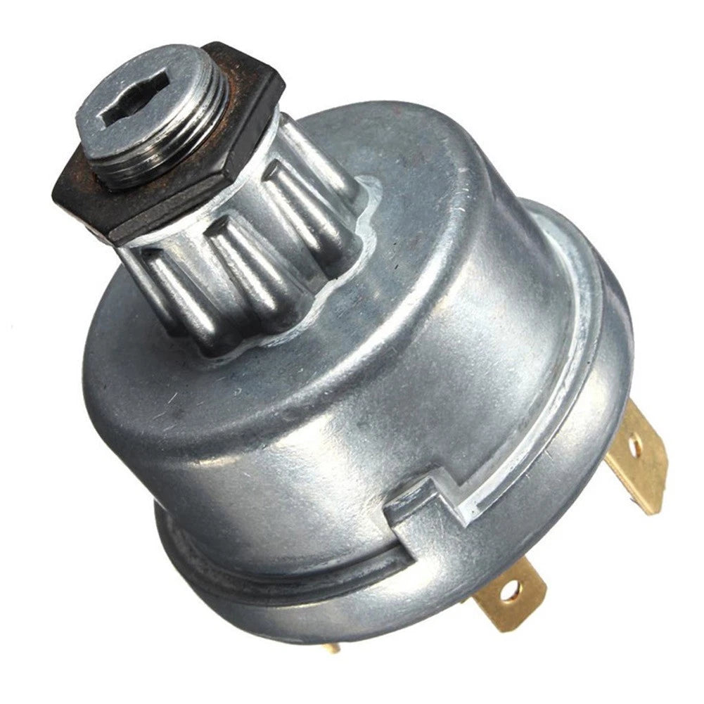 4 Position Ignition Switch & Key Kit for Tractor Applications