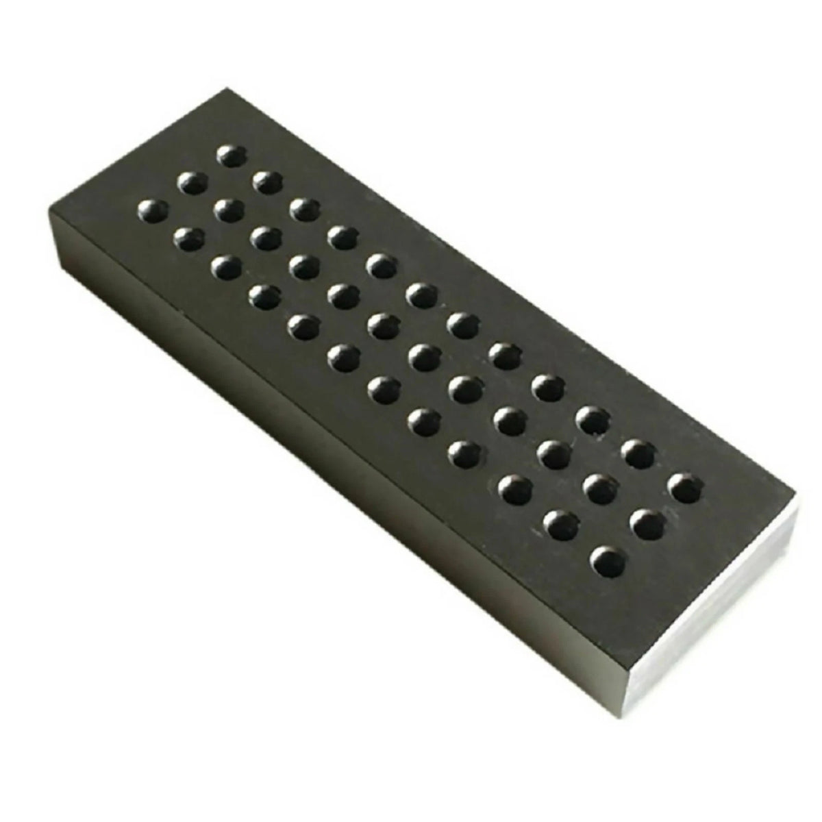 Riveting Stake Tool for Watchmakers (36 Hole, 0.5mm-2.5mm)