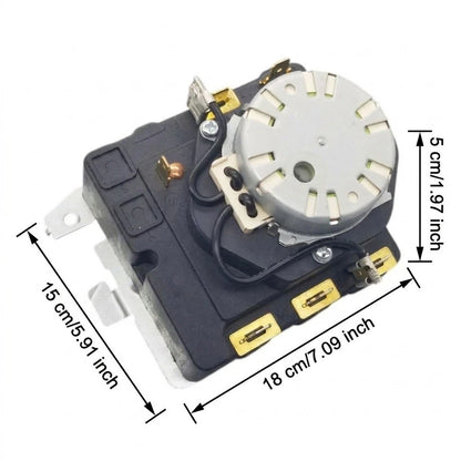 234D3137P001 Dryer Timer for Home Repair (No Professional Help)