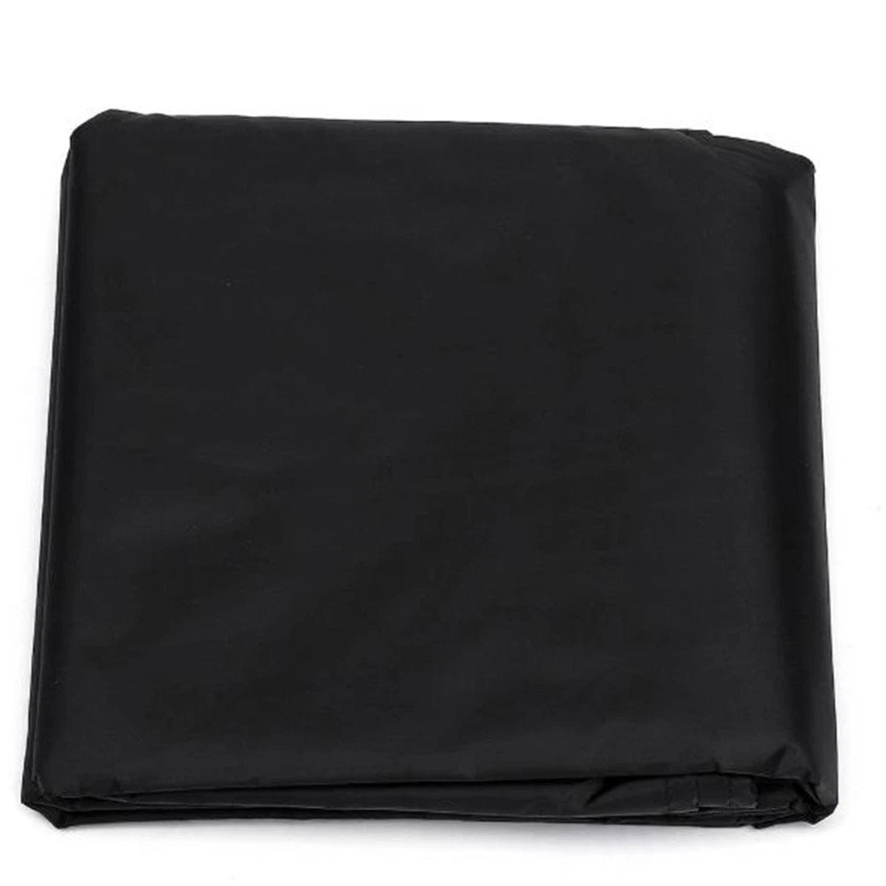 Lawn Mower Cover for Most Lawn Tractors - Elastic Hem, Weather Resistant