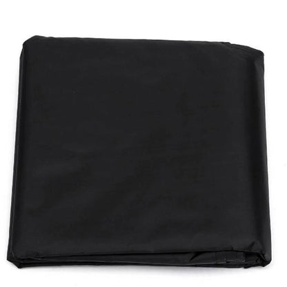 Lawn Mower Cover for Most Lawn Tractors - Elastic Hem, Weather Resistant
