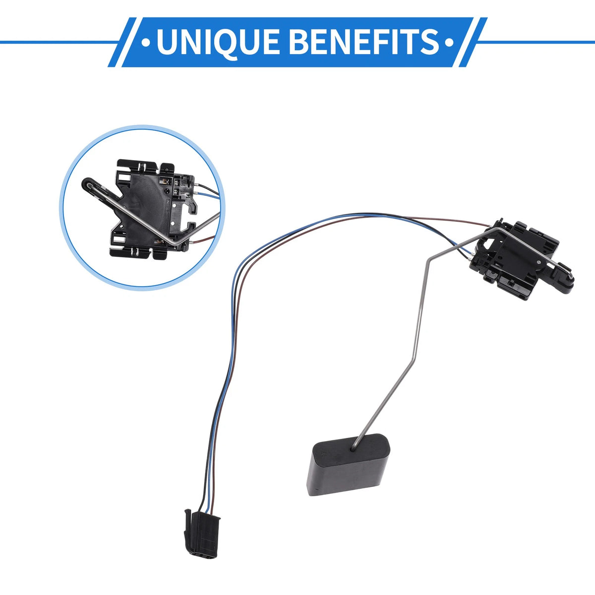 Fuel Tank Sending Unit for Audi Q5 (2010–2017) No. 8R0919673E