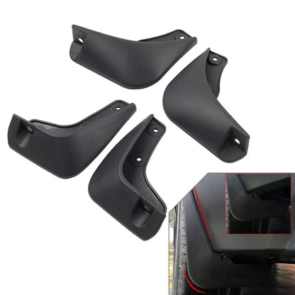 Mud Flaps Splash Guards for Kia Picanto (2011–2018)