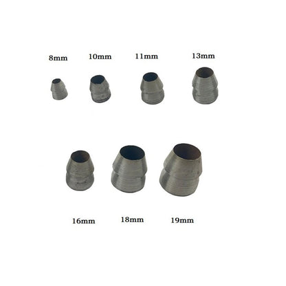 Hammer Handle Wedge for Maximum Displacement (No specific years/models)