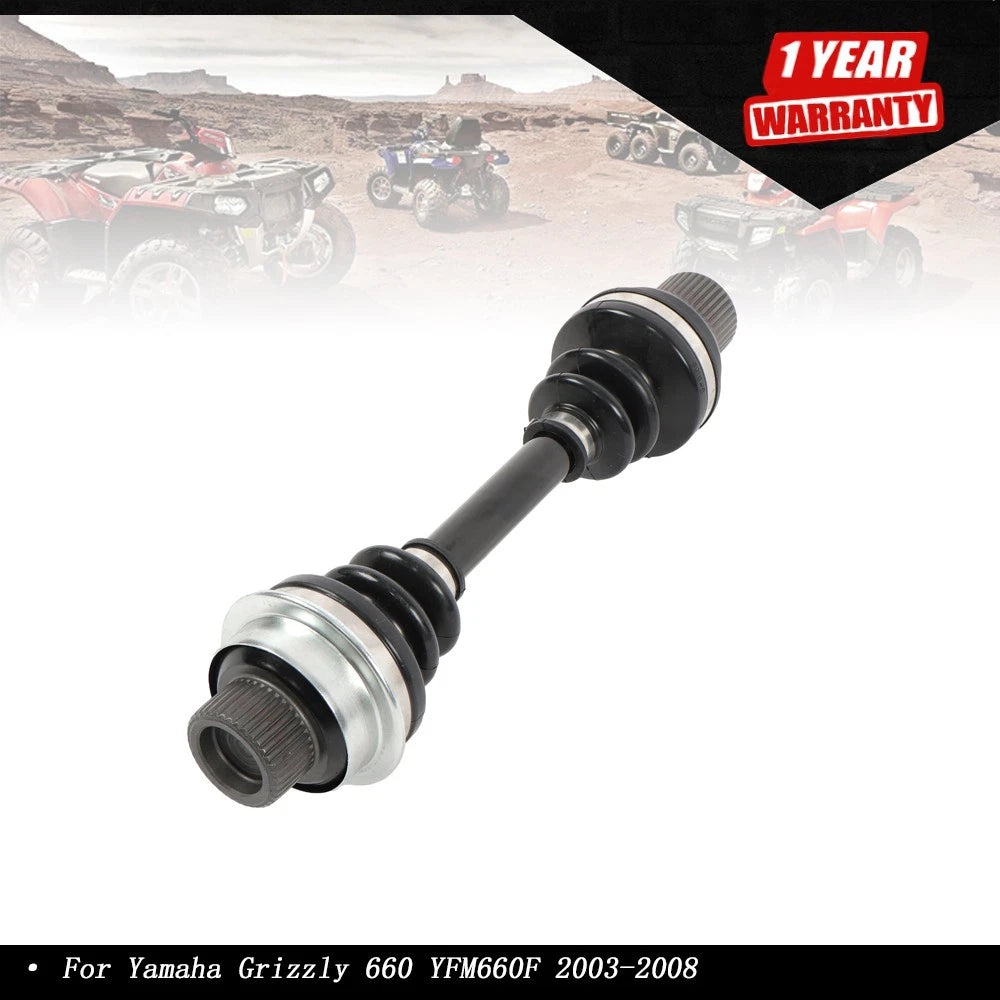 Front Differential Drive Shaft for Yamaha Grizzly 660 YFM660F (2003–2008)