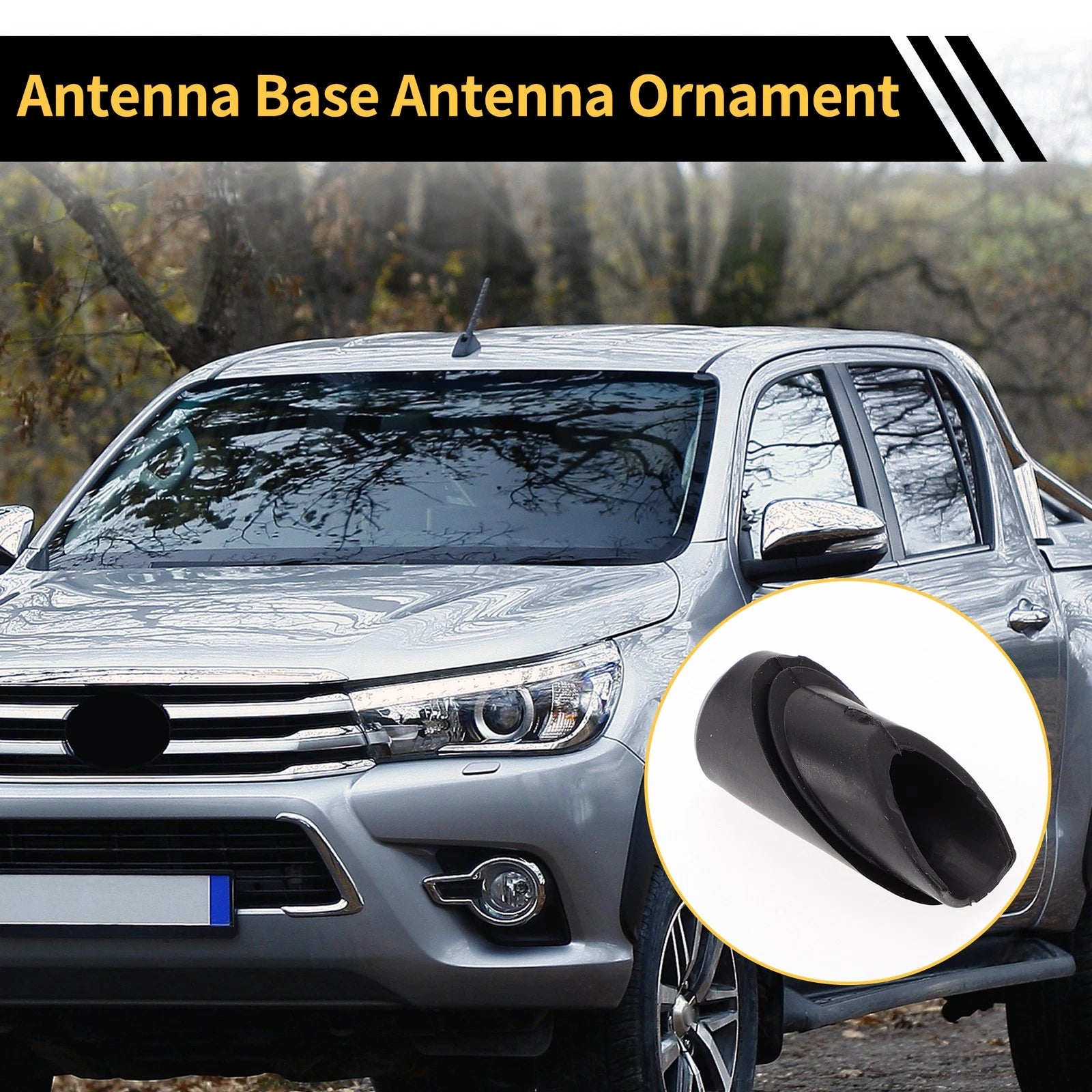Antenna Base Grommet Replacement for Toyota Tundra (2014–2020)