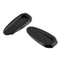 CNC Mirror Blanking Plate Covers Pair for BMW S1000RR (2020–2024)